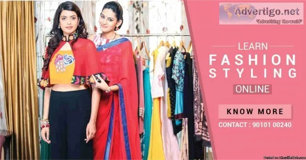 Learn Fashion and Personal Styling Effortlessly at Your Home