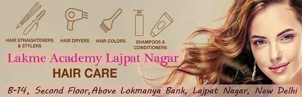 Best Hair Care ClassesLakme Academy