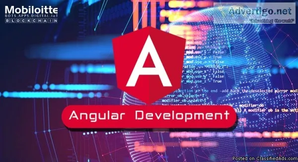 AngularJS Development Solutions