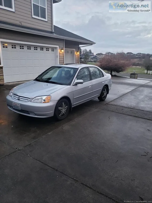 2003 Honda Civic