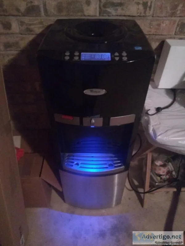 Whirlpool water dispenser