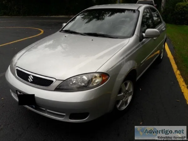 Suzuki reno 2006