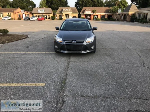 2014 Ford Focus