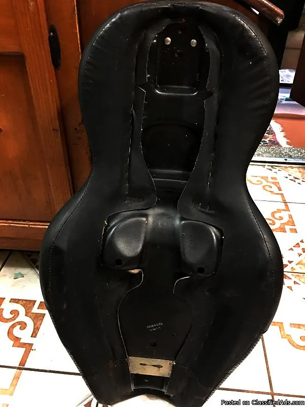 HD 1996 &quotSPORTSTER&quot  SEAT