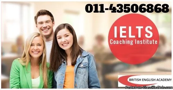 Prepare for IELTS with Delhi&rsquos Best Institute