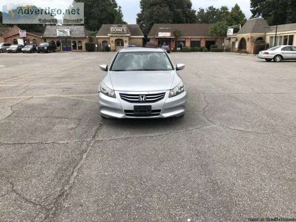 2011 Honda Accord Ex-L