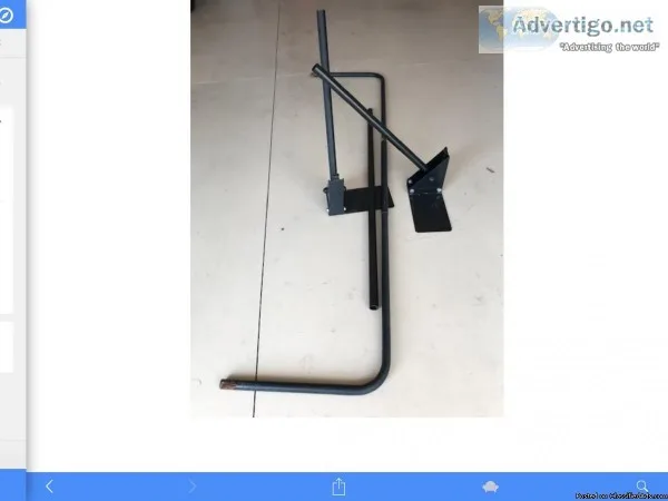 Rocket Lifter for Spa Cover