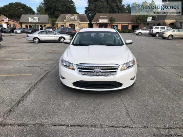2012 Ford Taurus