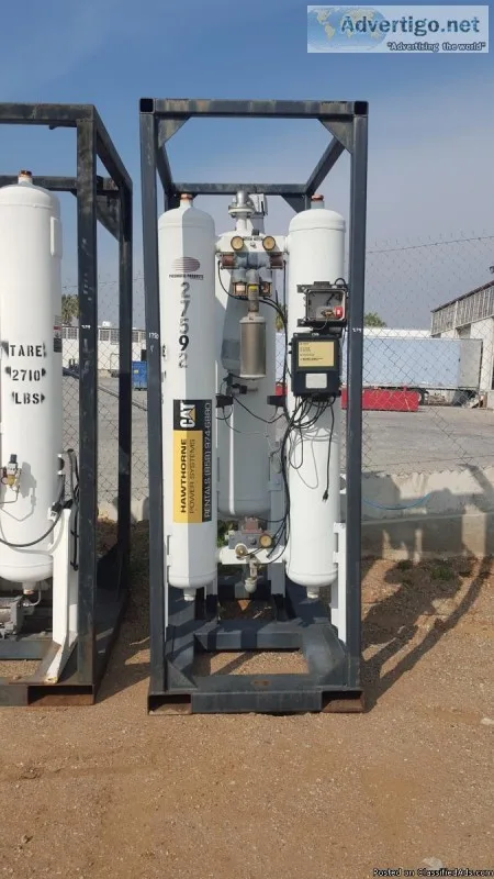 SKID MOUNTED INDUSTRIAL CHILLER UNITS