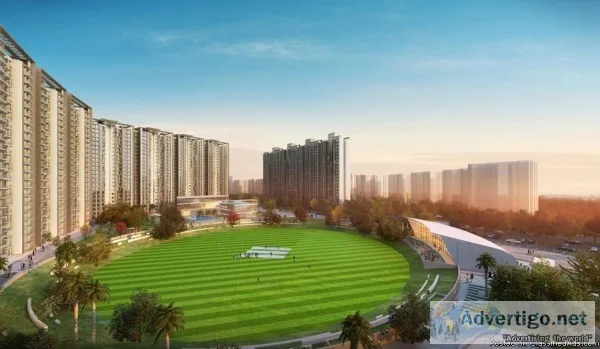 Live a luxurious life with Eldeco Live Greens 9266850850 Noida