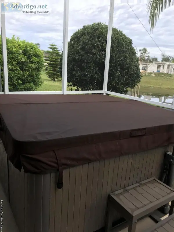 DuraTherm Spa Cover
