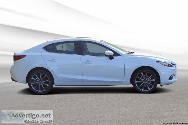 New 2018 Mazda 3----Life Time Powertrain Warranty