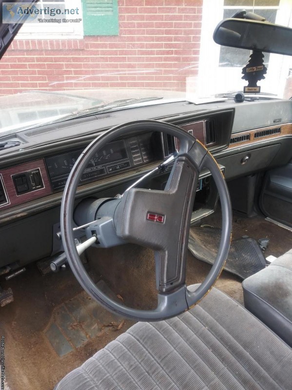 1979 Cutless