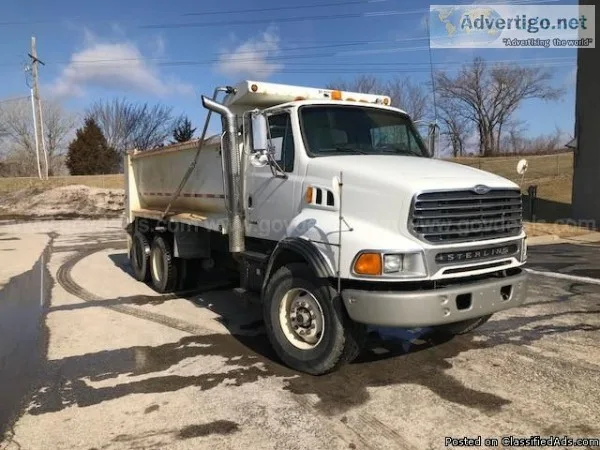 2004 Sterling LT9500