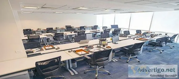 Co-Working Space in Gurgaon