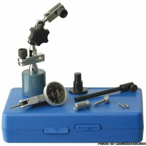 Fowler Xtra-Mag with Test Indicator Set 52-585-100-0