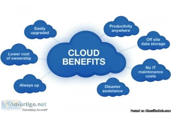 Get Affordable Cloud Hosting from CloudOYE