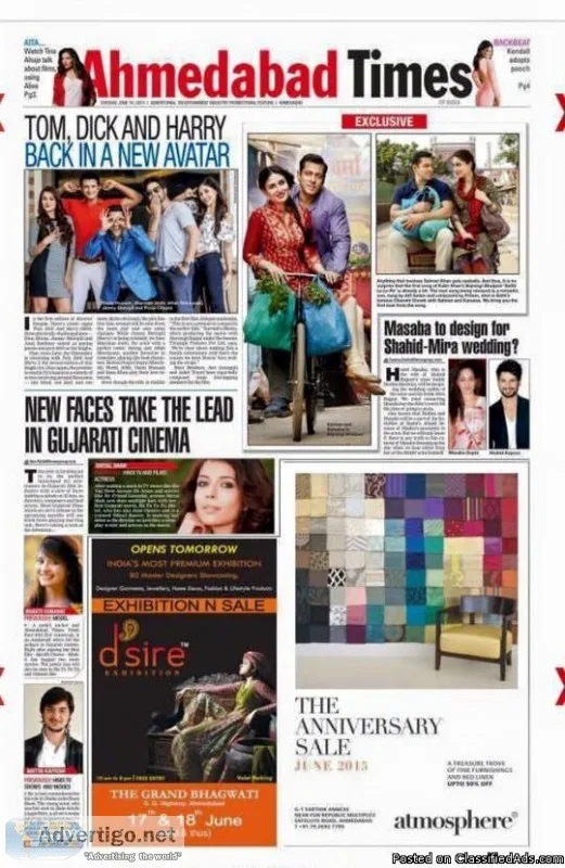 Narsingh Rajput - NR Media and Services