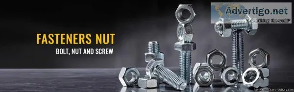 Hex Bolt Manufacturers in India -  nutboltwala.com