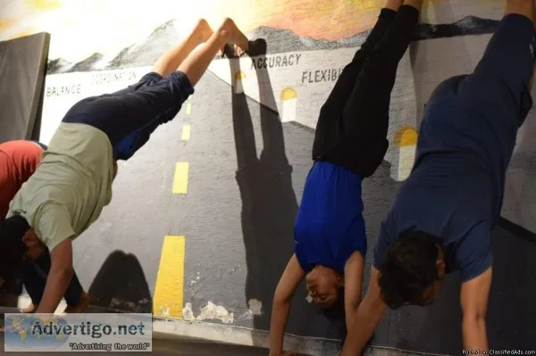 Rann Abhyasa Best Crossfit Training Center in Faridabad