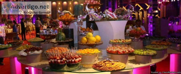 Wedding Caterers in Delhi