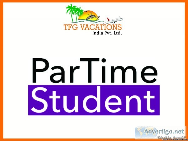 Internet Based Tourism Promotion Work Part Time Full Time