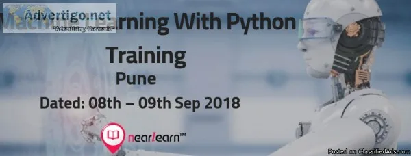 Machine Learning Training   PUNE