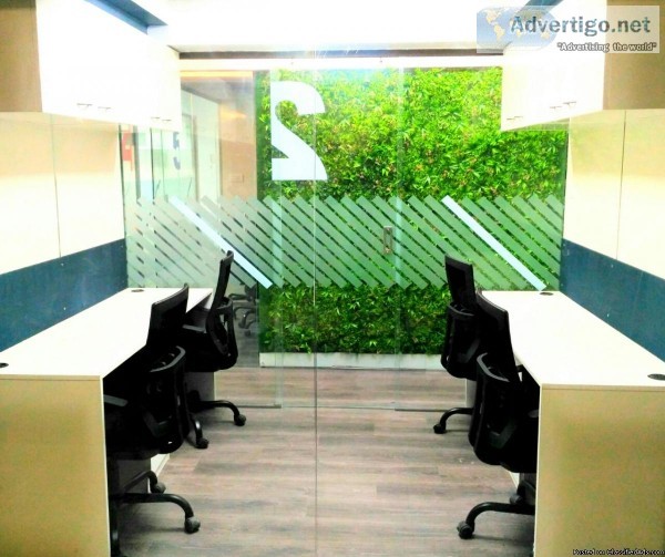 Shared Office Spaces in Navi Mumbai