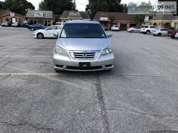 2008 honda Odyseey