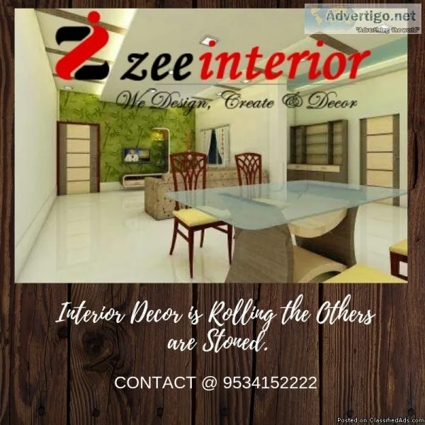 Do You Want To Get Best Bed Room Interior Service In Patna