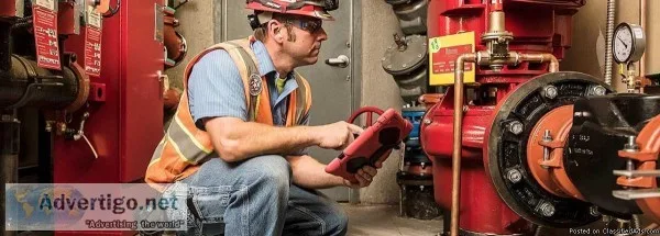 Fire Protection Contractors