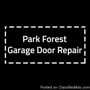 Park Forest Garage Door Repair