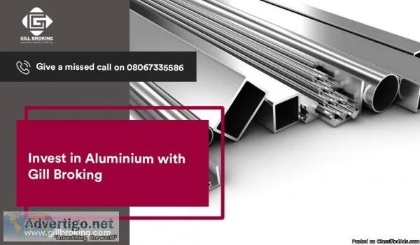Online Aluminium Trading  Aluminium Market Price