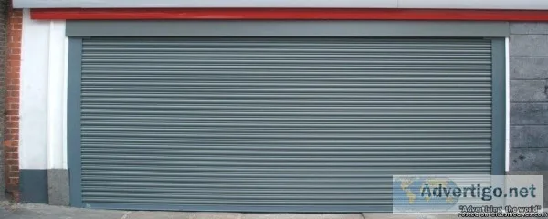 Roller Shutter Repair in London  7426264977