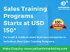 Sales Training Programs at Yatharth Marketing Solutions  Gujarat
