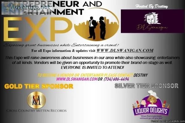 Entrepreneur and Entertainment Expo