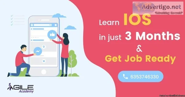 IOS Course Classes in Ahmedabad