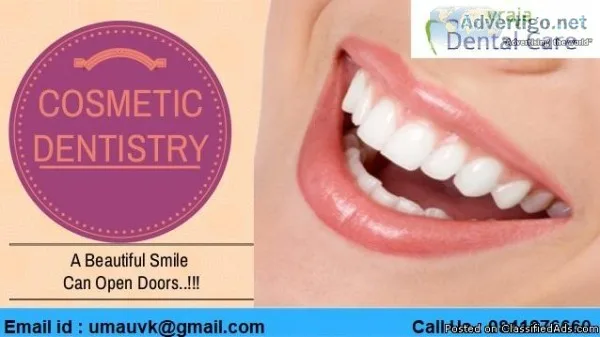 Best Cosmetic Dental Clinic in Chennai - Vraja Dental Care
