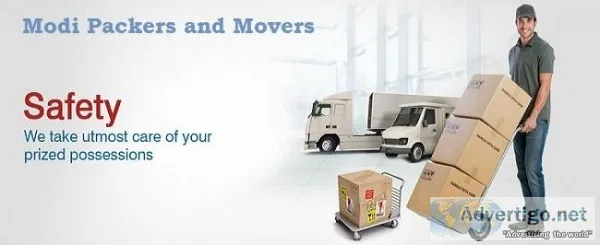 Well known Modi packers and Movers In Surat