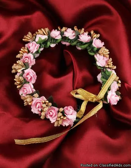 Buy Hair Accessories for Girls Online at Anuradha Art Jewellery