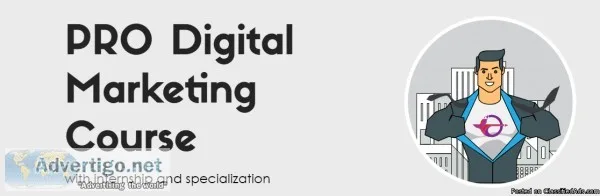 Digital Marketing Cousre In Lucknow