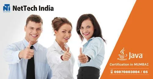 Java certification in Mumbai