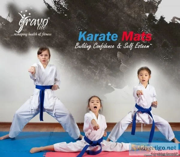 Karate Mats &ndash matsindia.com