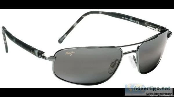 Maui Jim Kahuna Polarized Sunglasses
