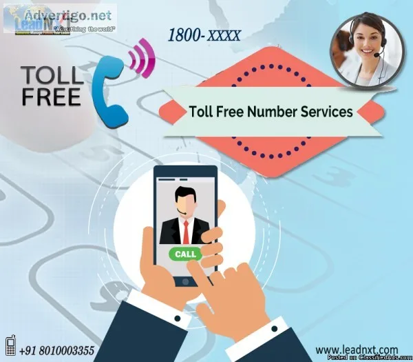 Toll Free Number Services