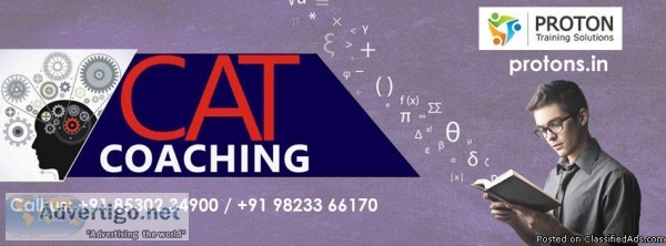 CAT Coaching Institute in Pune