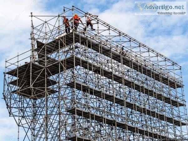 Scaffolding Services Woodbridge