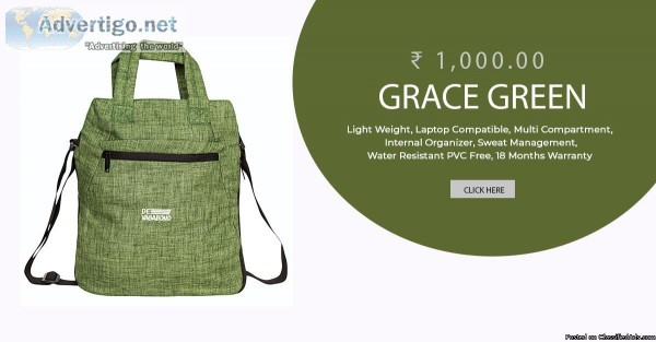Waterproof School Bags Online