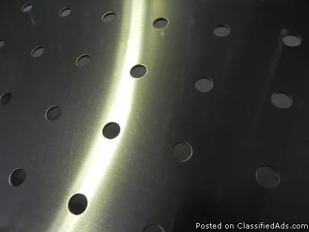 High-Quality Metal Pressings UK