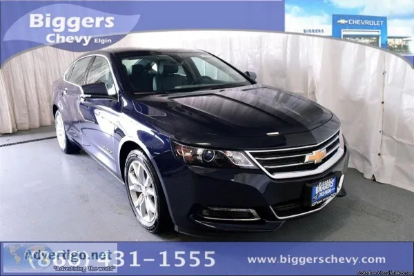 2018 Chevrolet Impala LT FWD Sedan